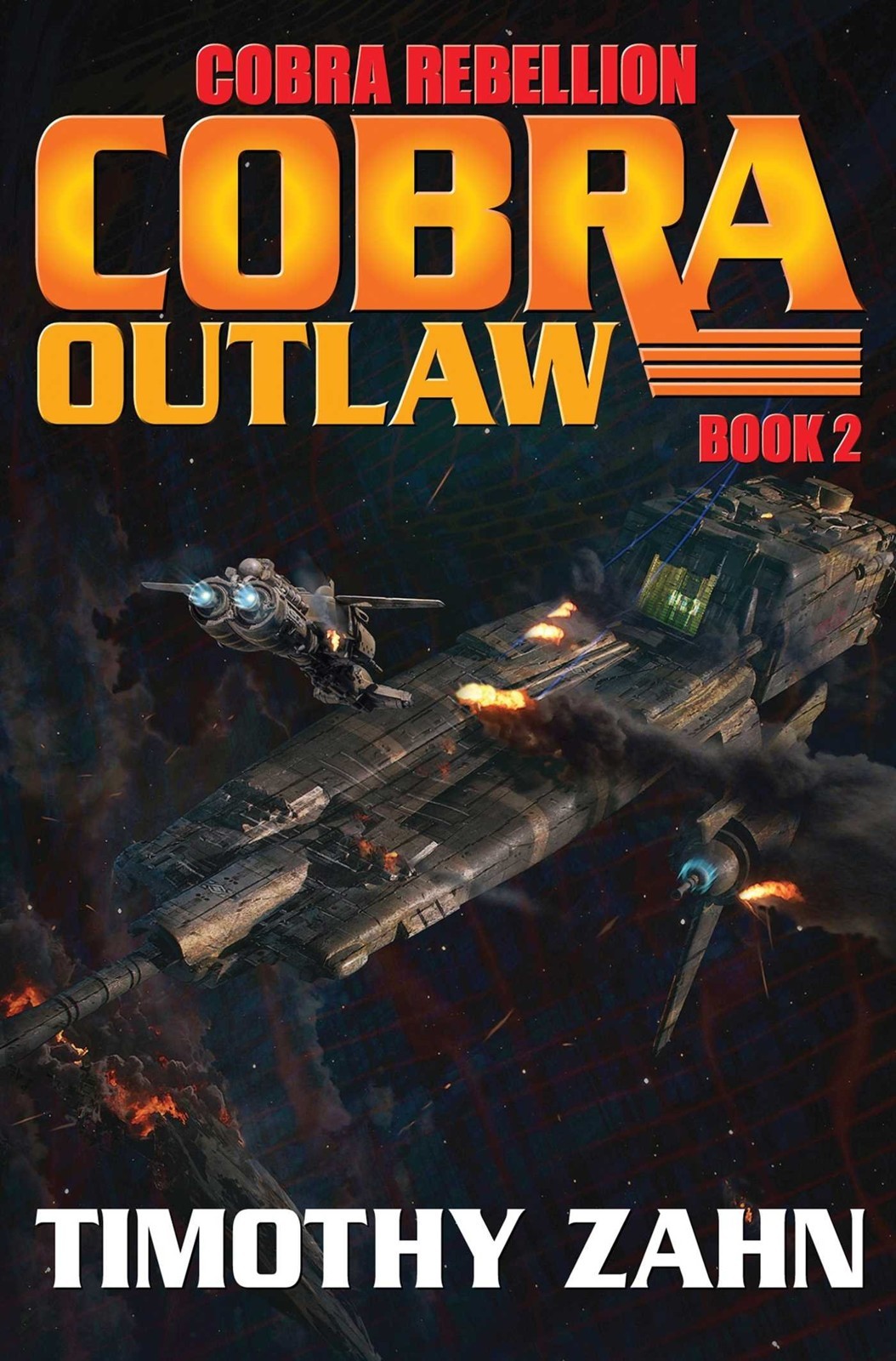 Cobra Outlaw