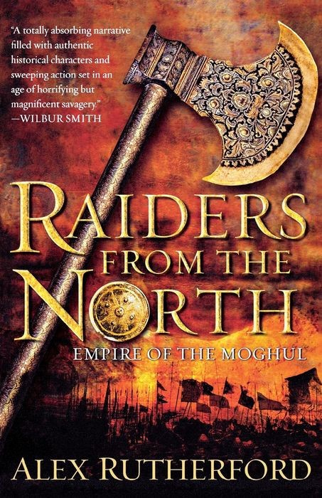 Empire of the Moghul: Raiders From the North