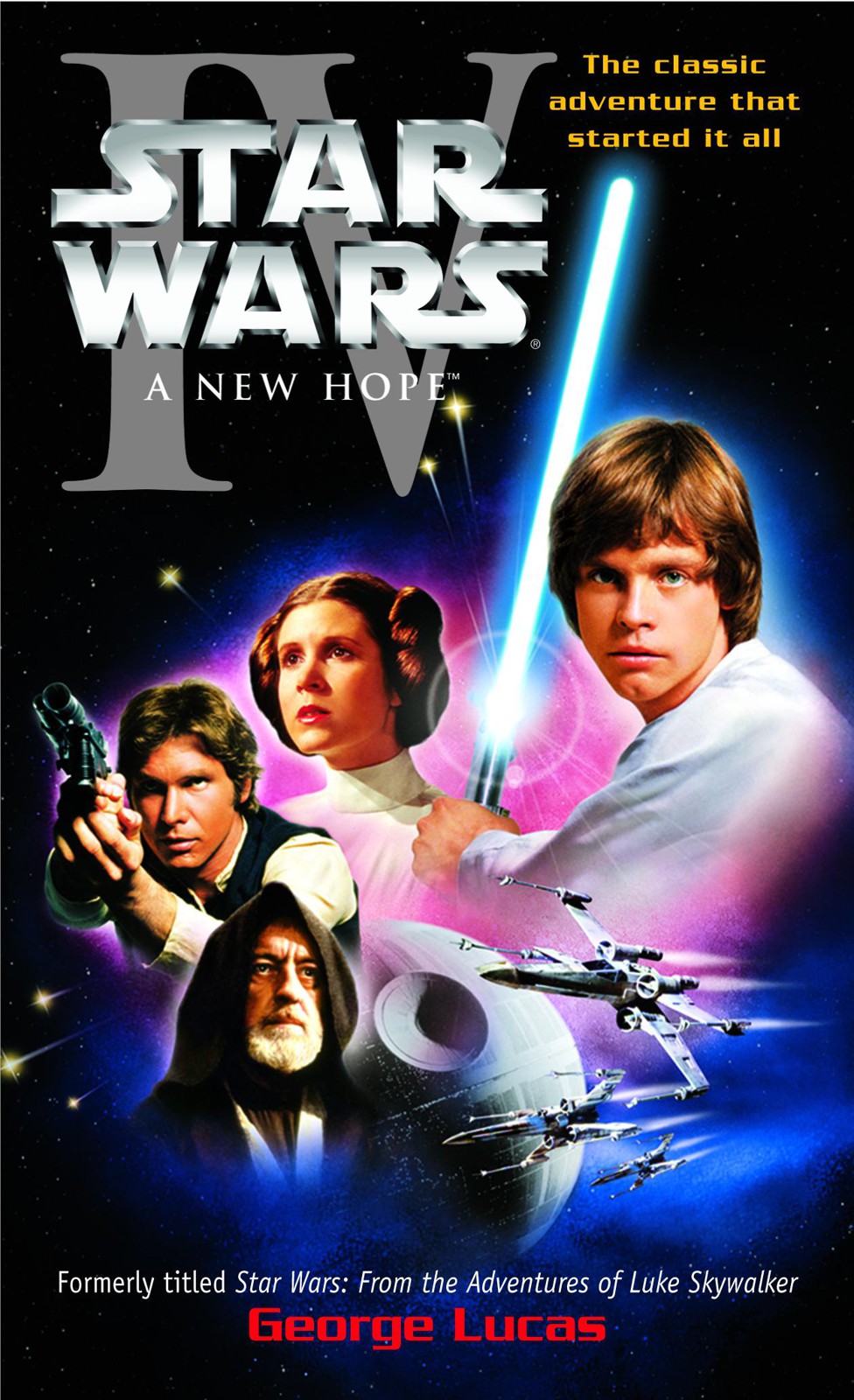 Star Wars: A New Hope