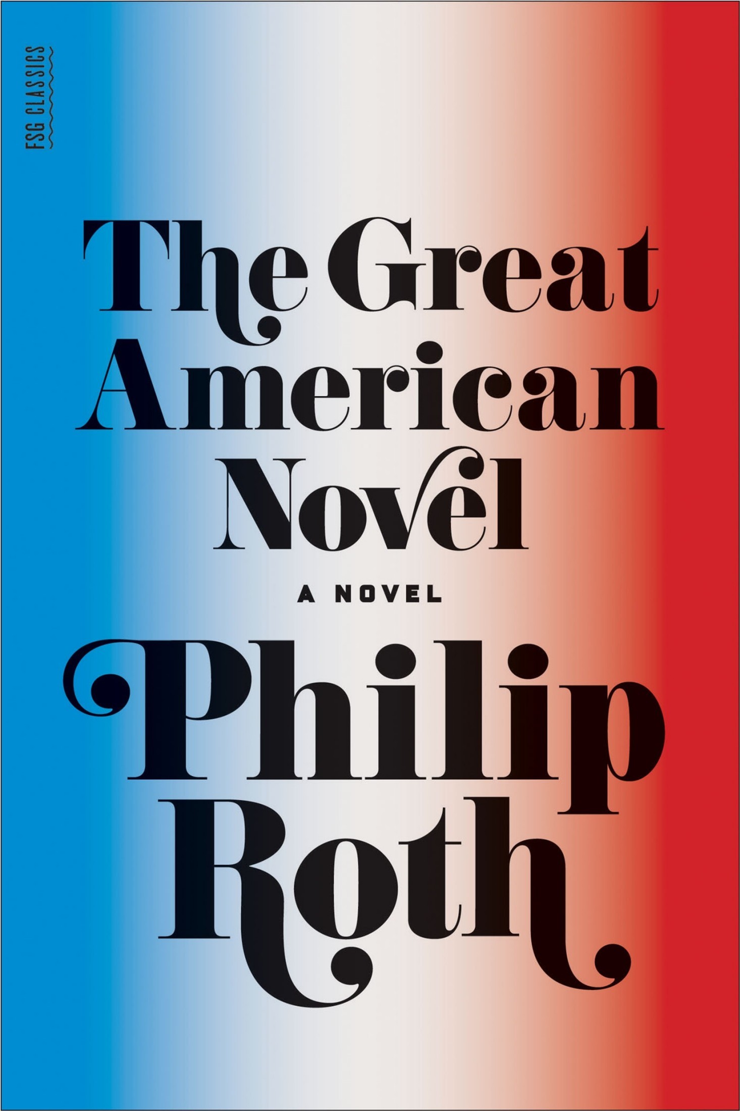 The Great American Novel