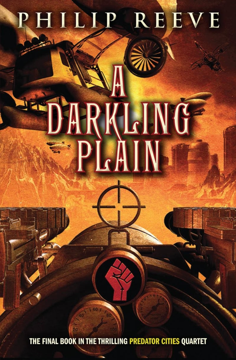 A Darkling Plain