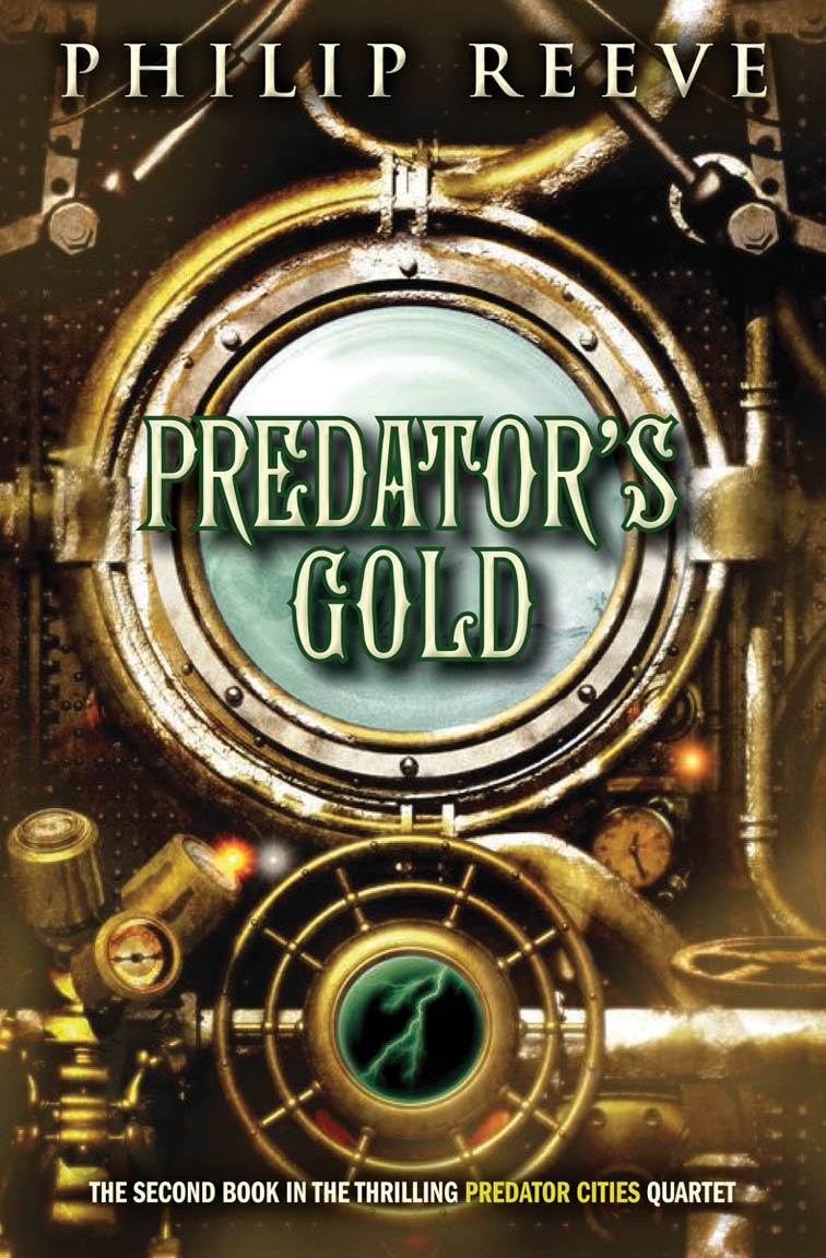 Predator's Gold