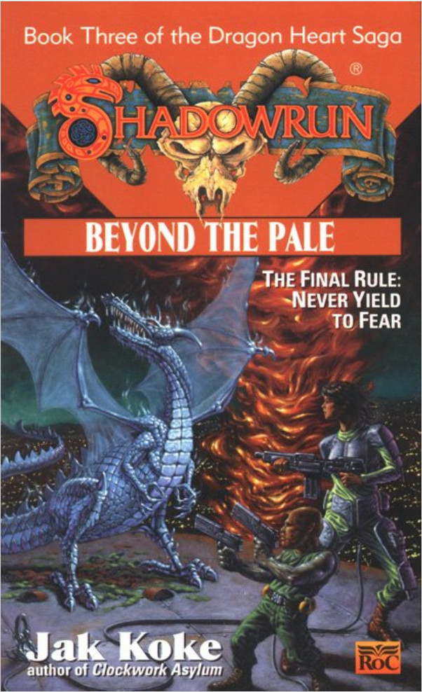 Shadowrun: Beyond the Pale