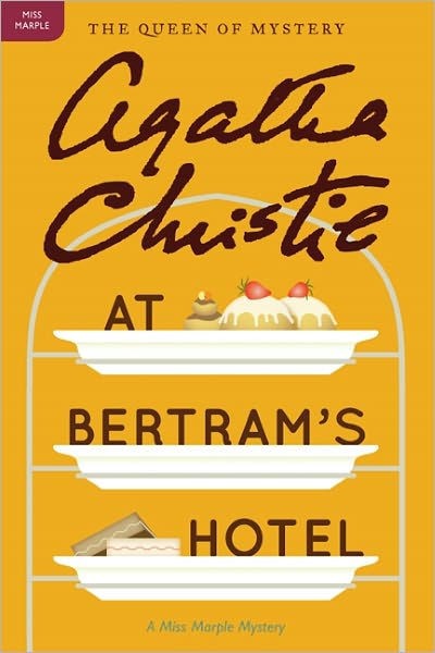 At Bertram's Hotel