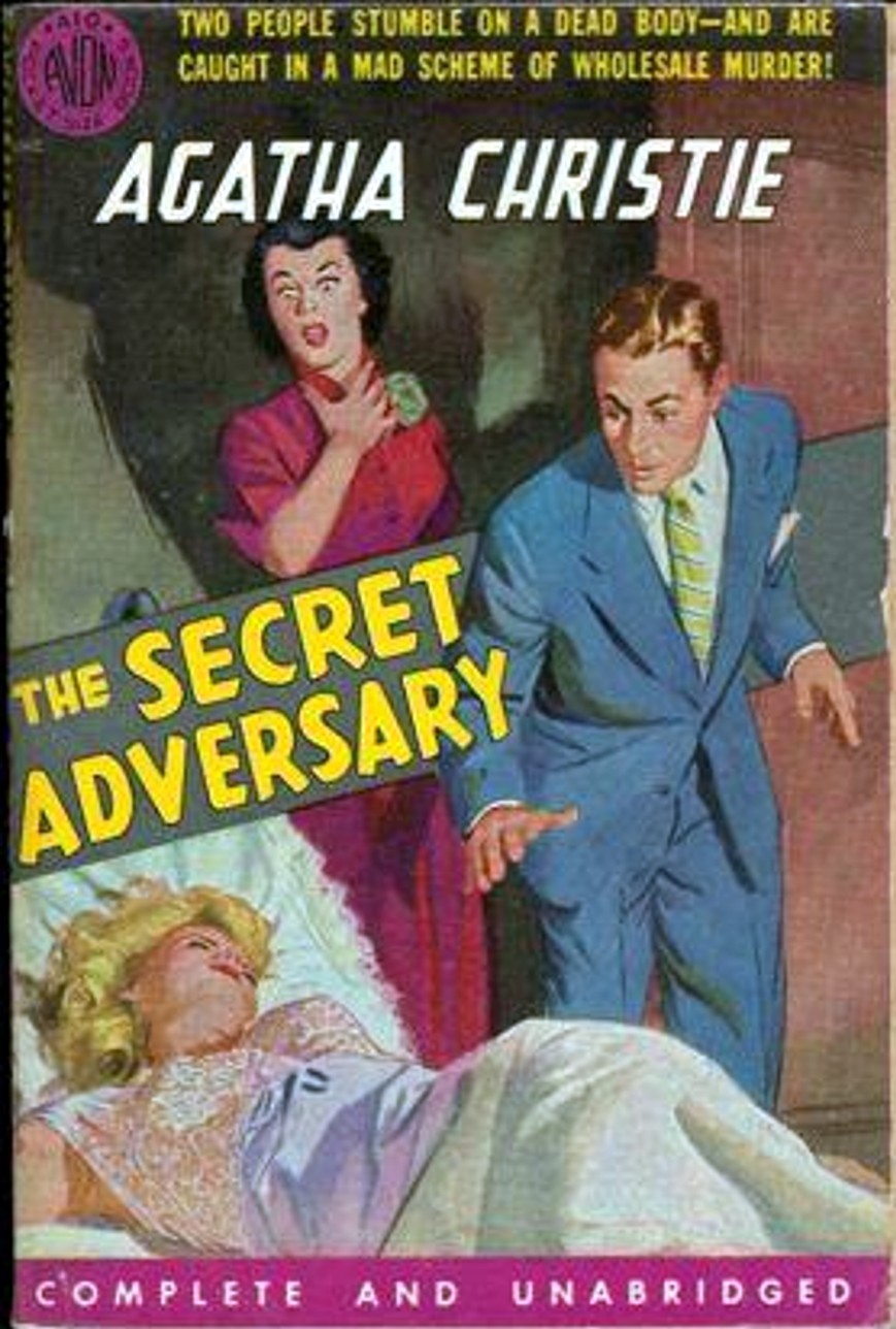 The Secret Adversary