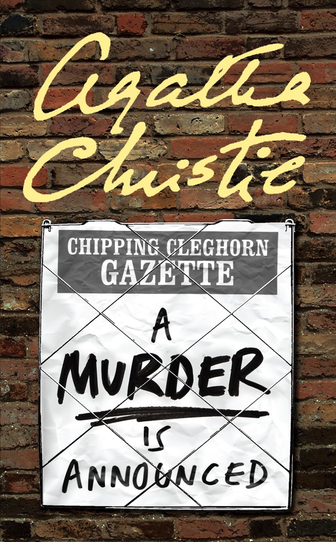 A Murder Is Announced (Miss Marple)