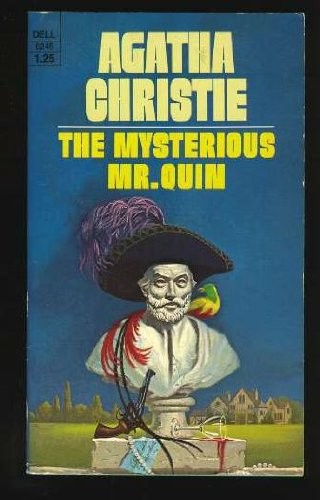 The Mysterious Mr. Quin