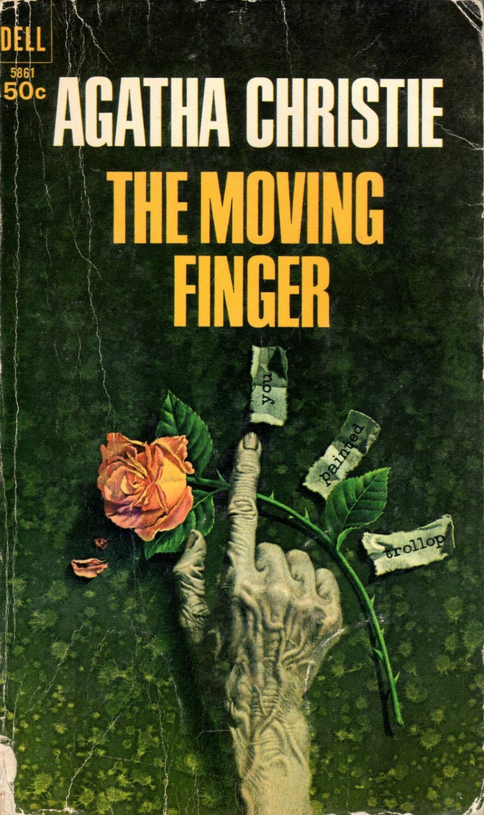 The Moving Finger