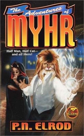 The Adventures of Myhr