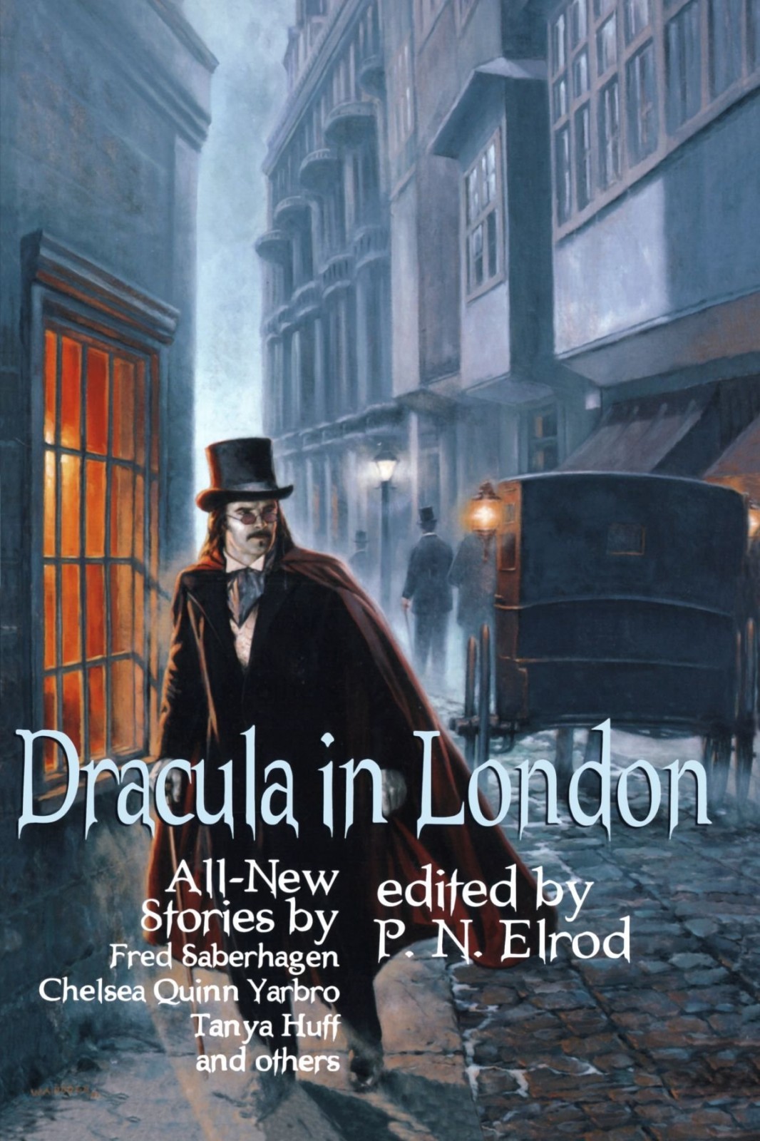 Dracula in London