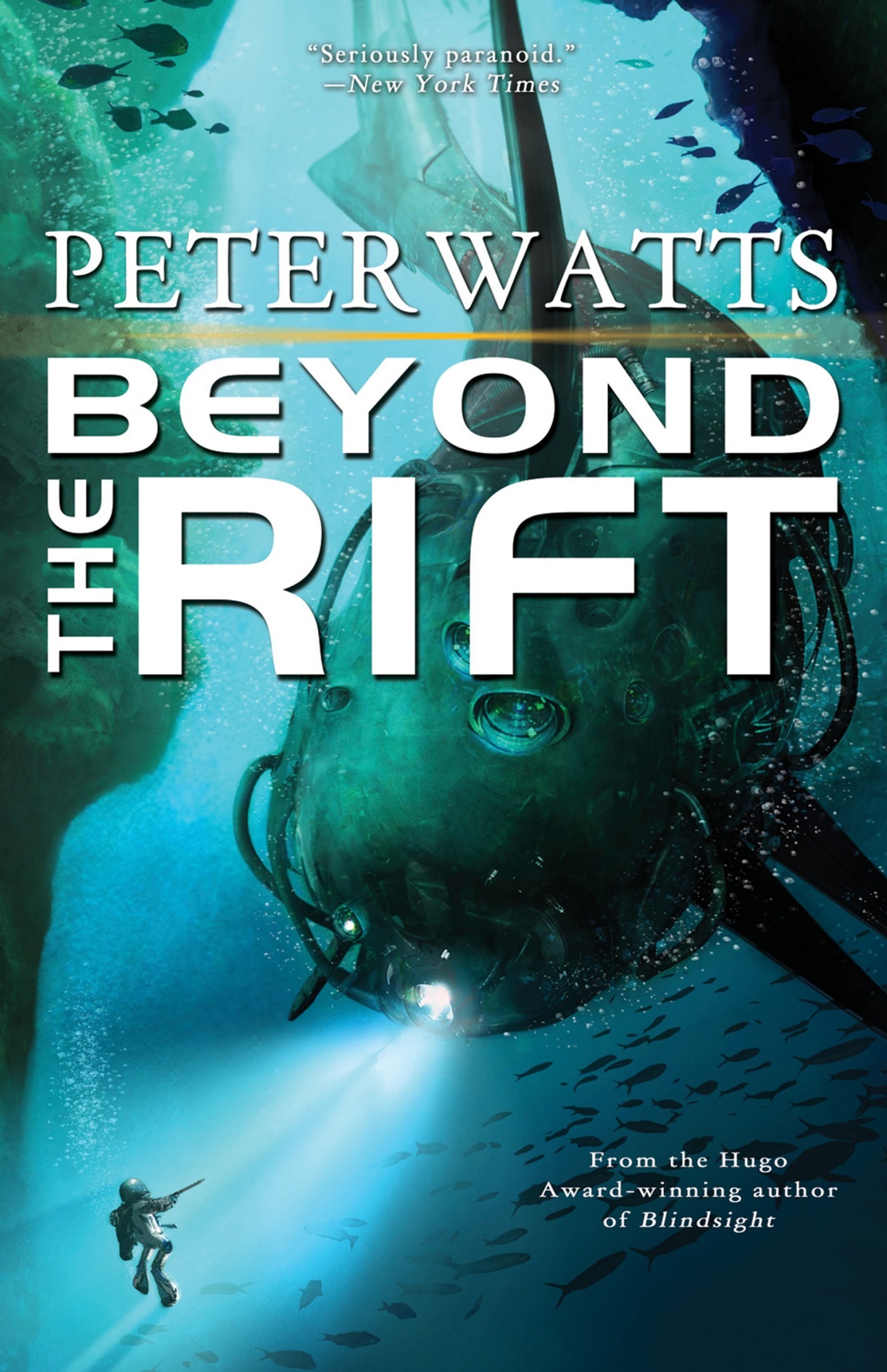 Beyond the Rift