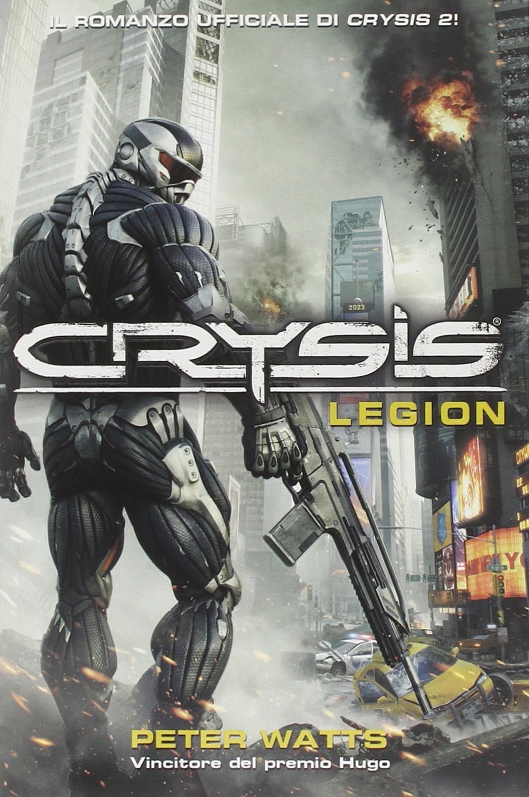 Crysis: Legion