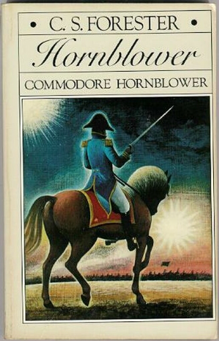 Commodore Hornblower