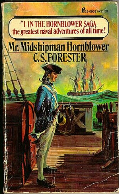 Mr Midshipman Hornblower