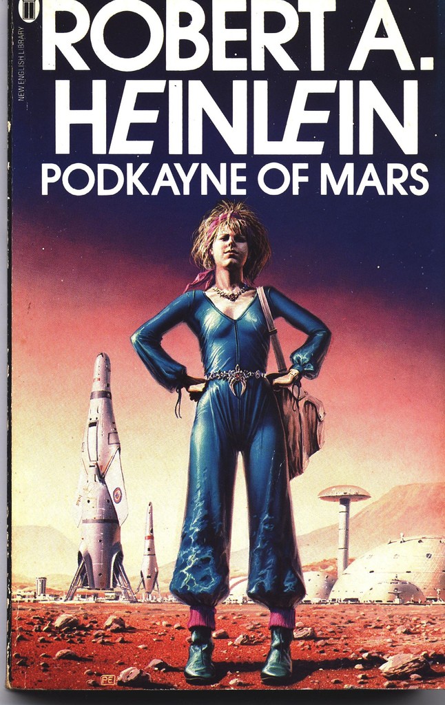 Podkayne of Mars