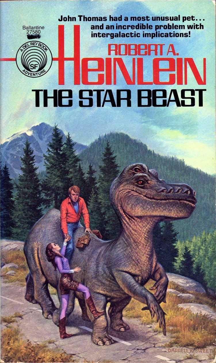 The Star Beast