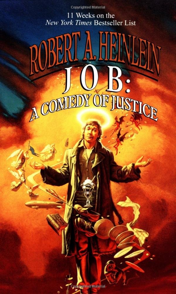 Job: A Comedy of Justice