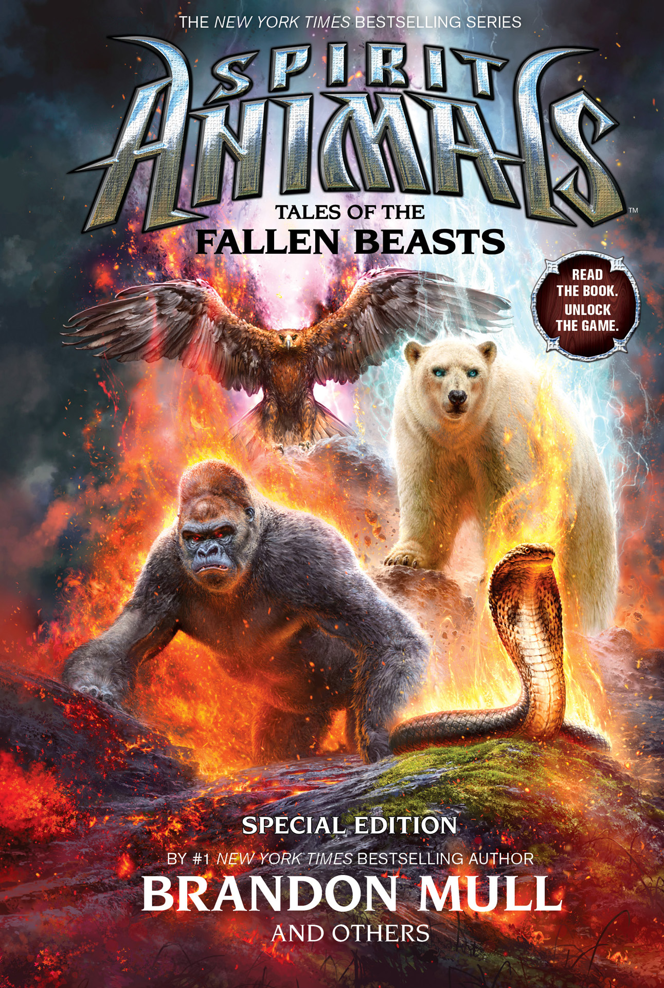 Tales of the Fallen Beasts