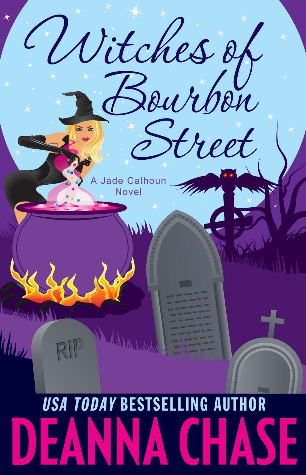 Witches of Bourbon Street