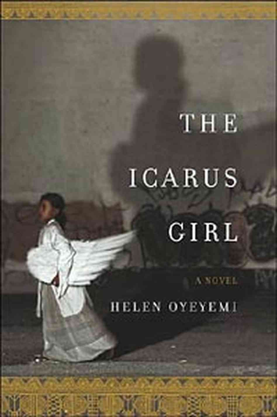 The Icarus Girl