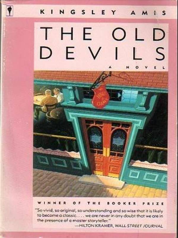 The Old Devils