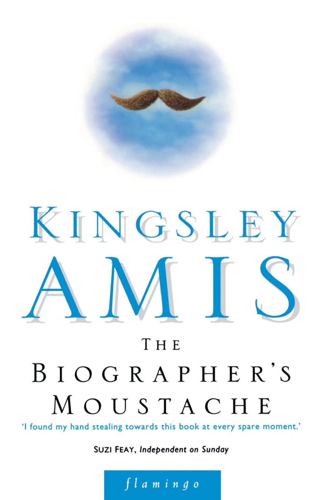 The Biographer's Moustache