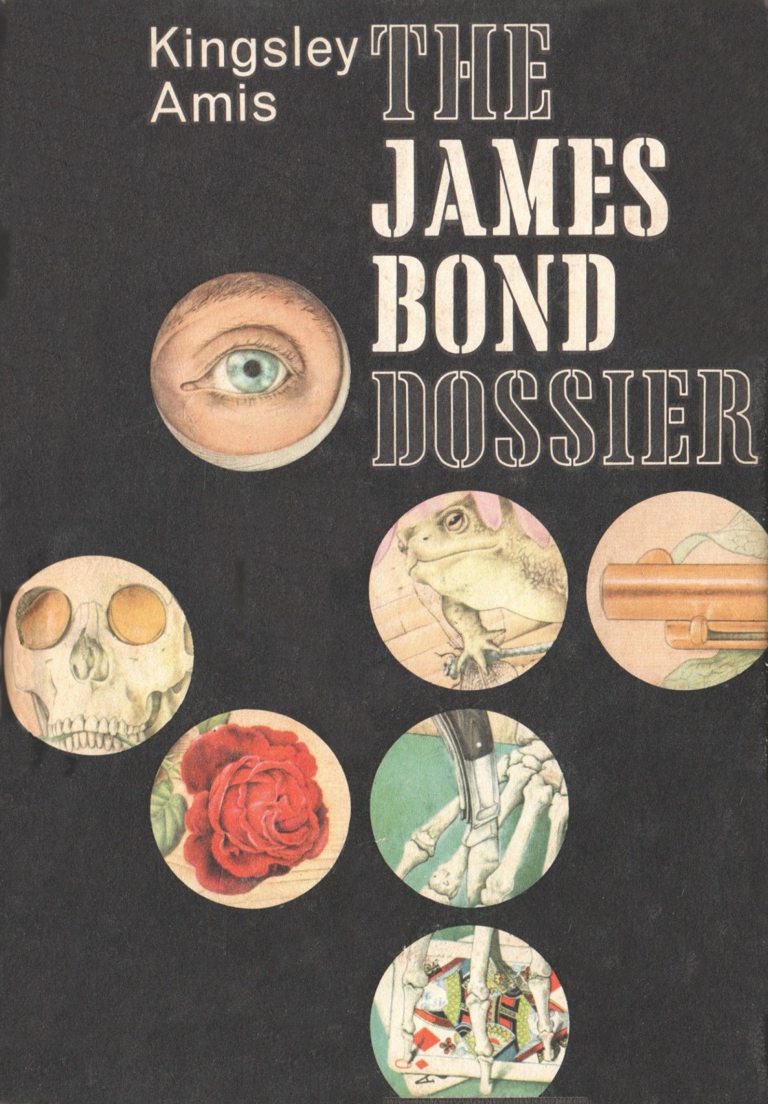 James Bond Dossier