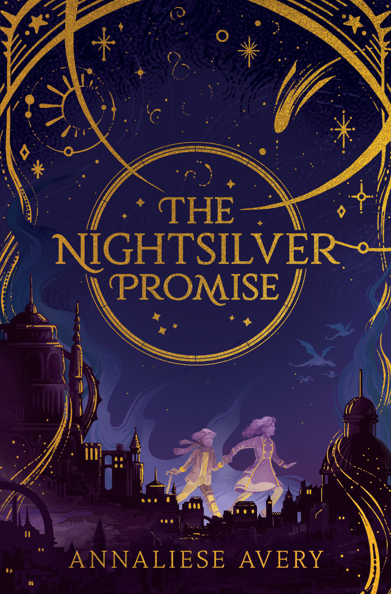 The Nightsilver Promise