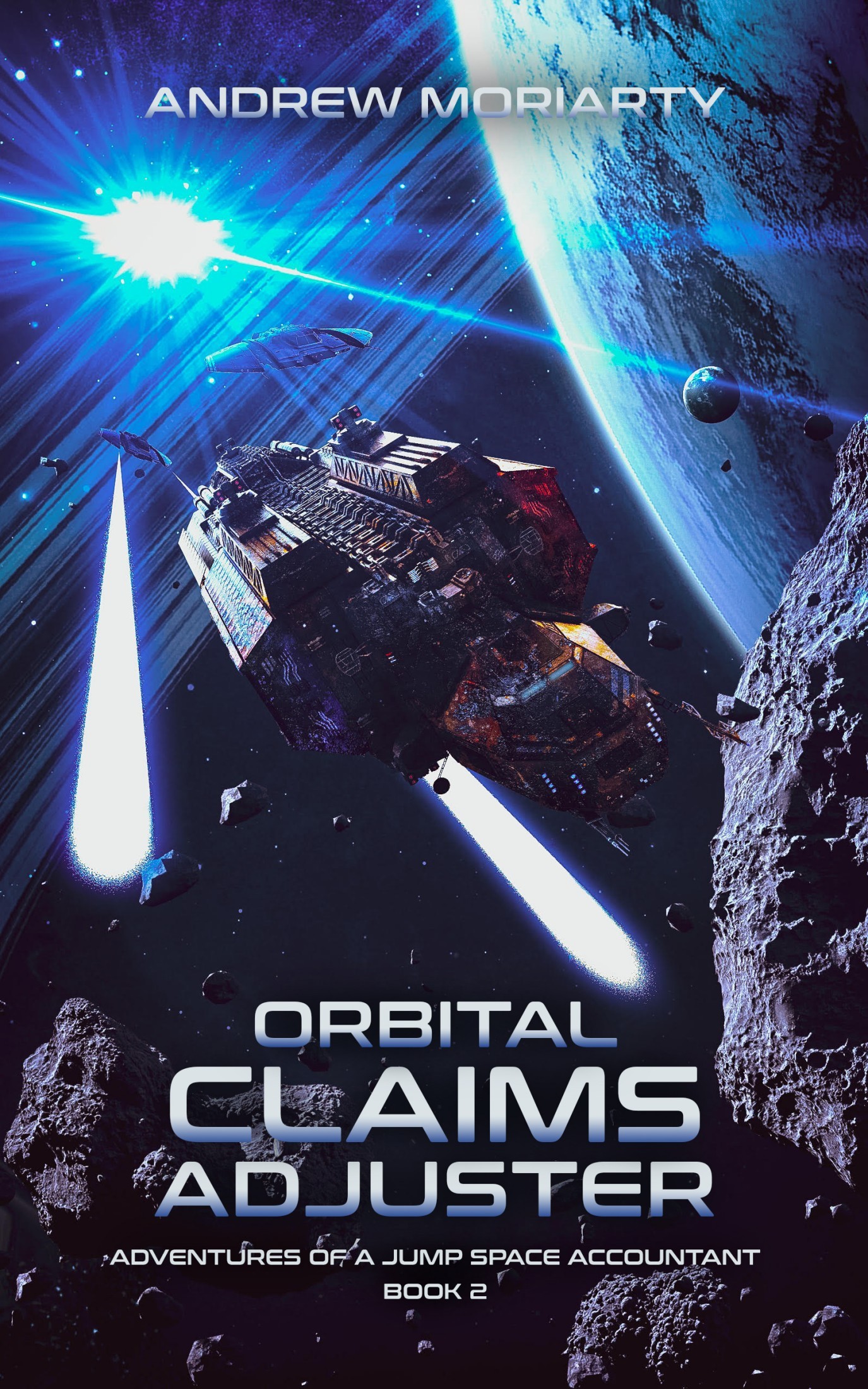 Orbital Claims Adjuster