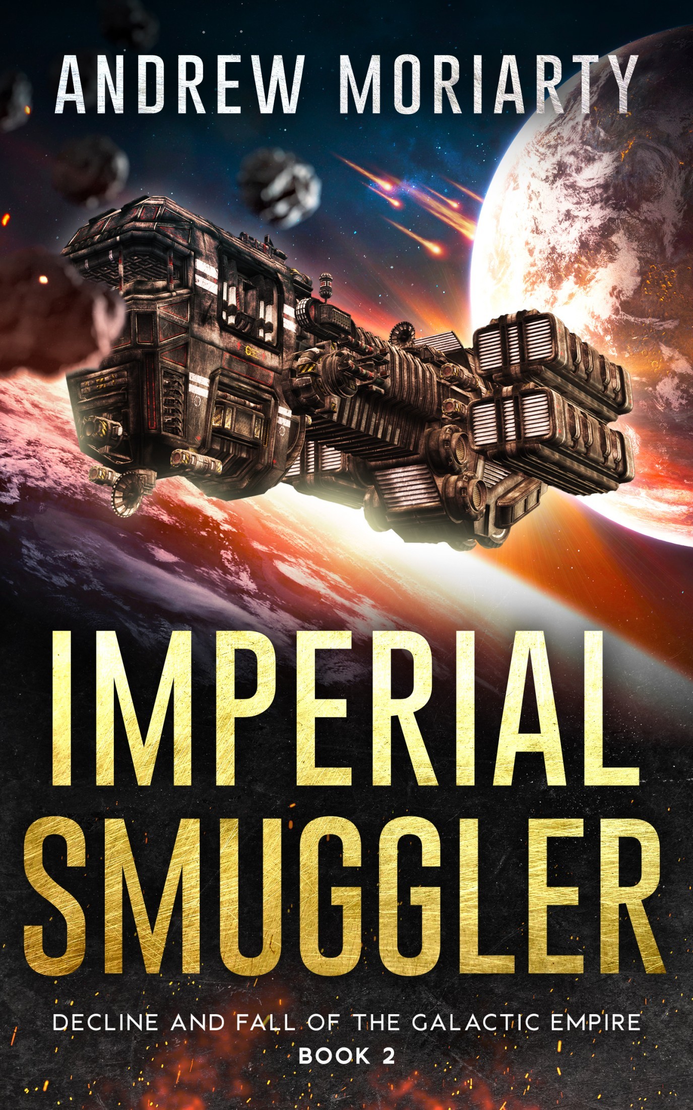 Imperial Smuggler