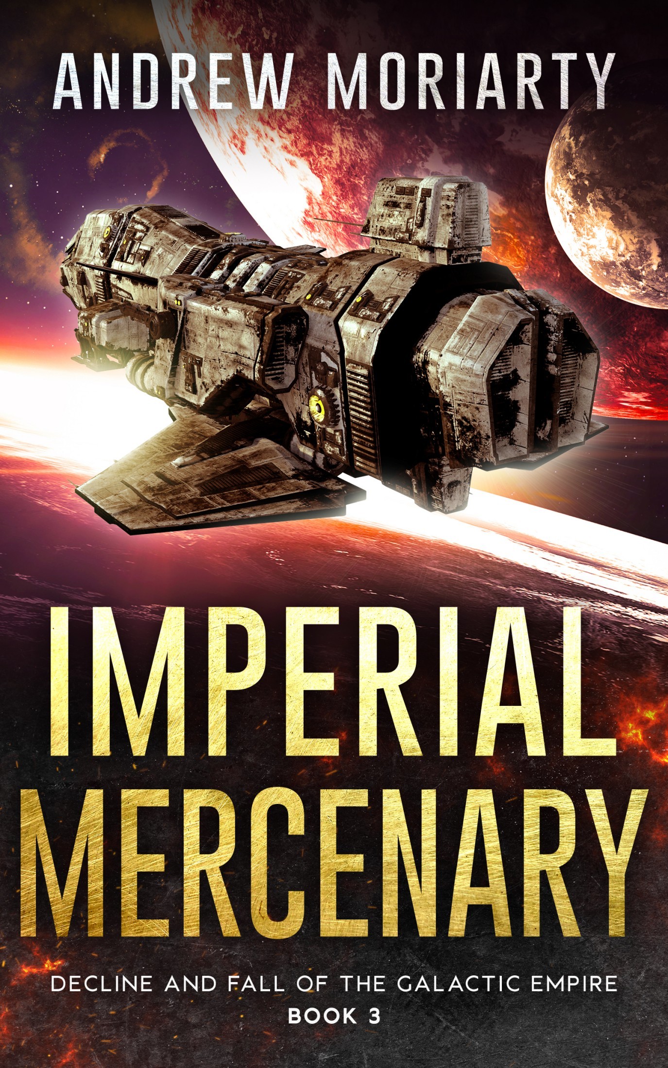 Imperial Mercenary