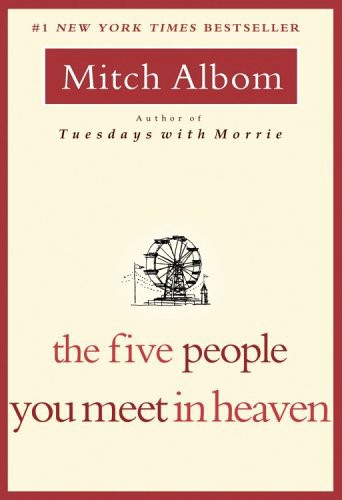 Five People You Meet In Heaven