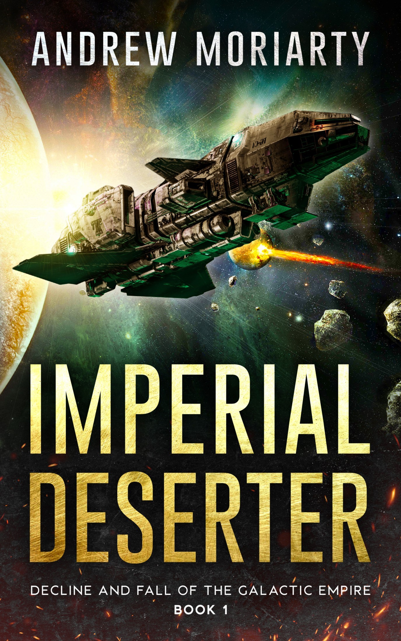 Imperial Deserter
