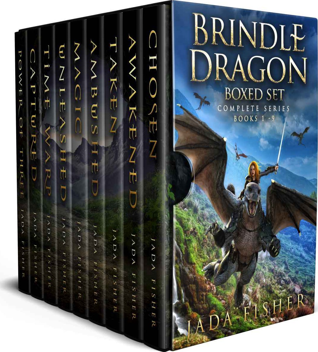 Brindle Dragon Boxed Set #1-9
