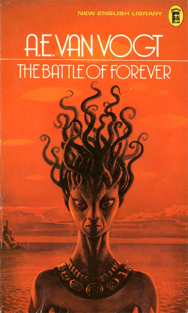 The Battle of Forever