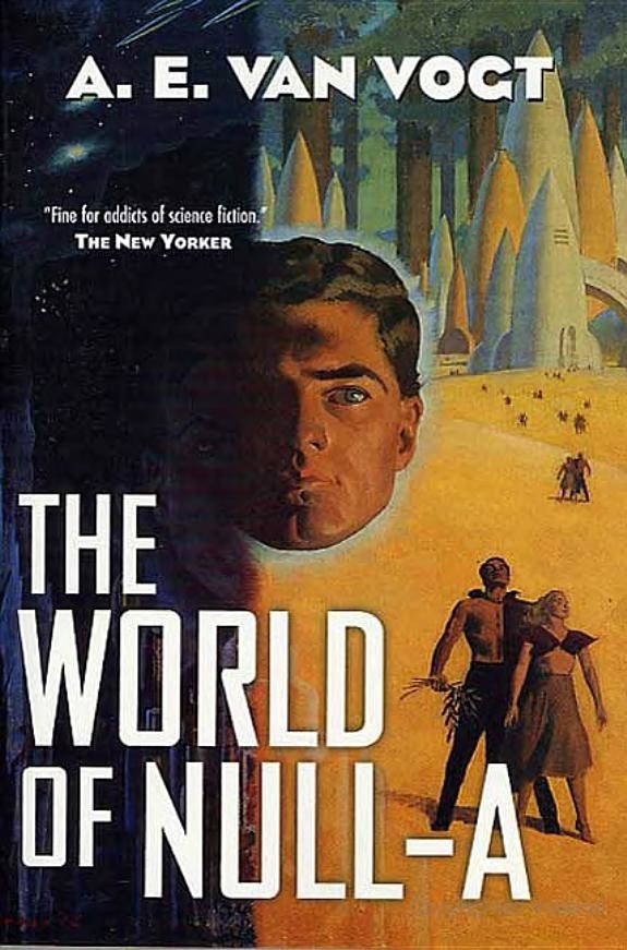 The World of Null-A