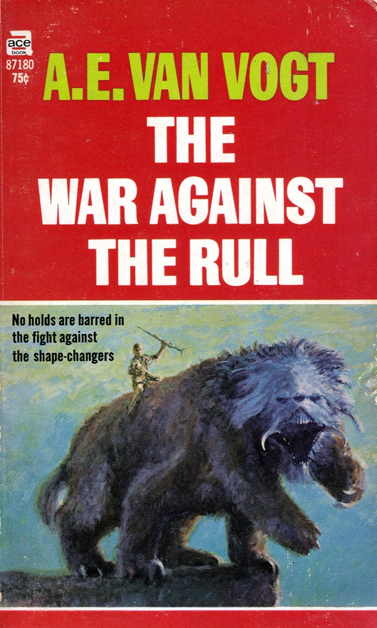 The War Against the Rull