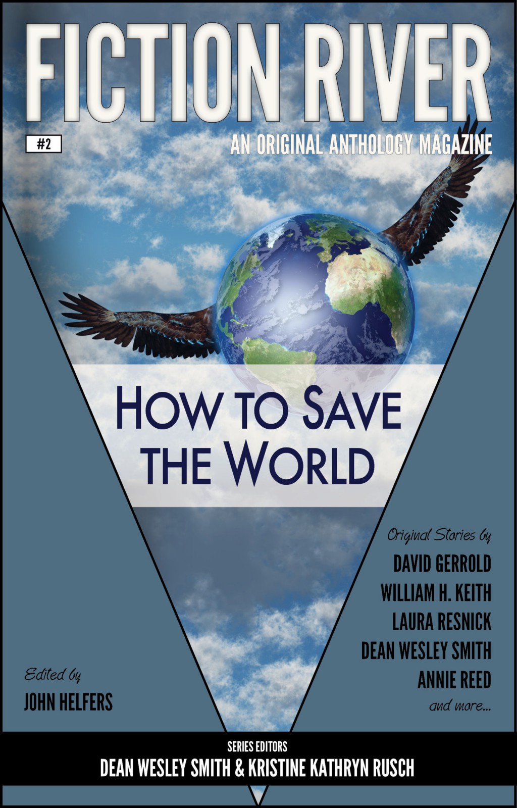 Fiction River: How to Save the World