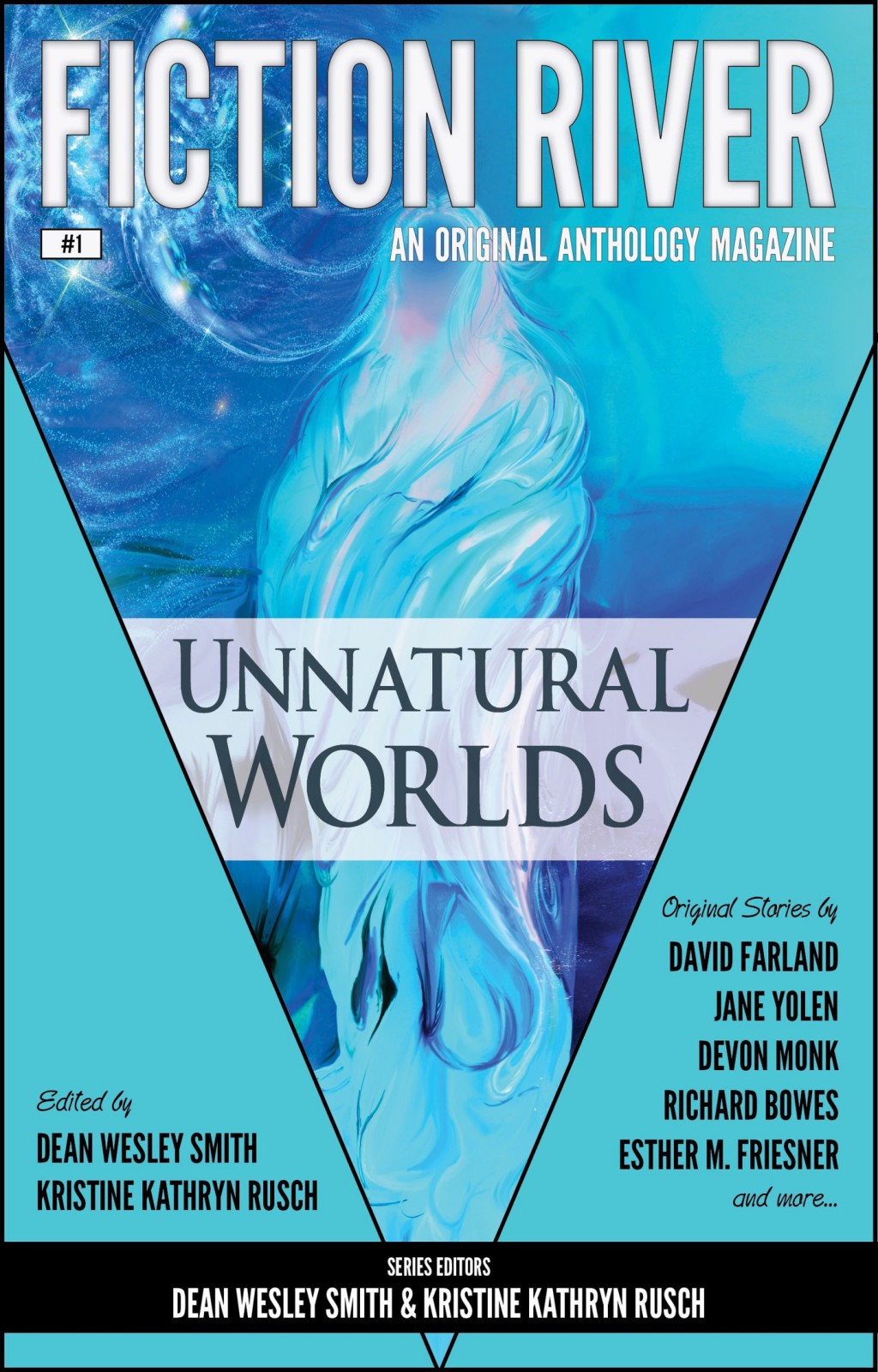 Fiction River: Unnatural Worlds