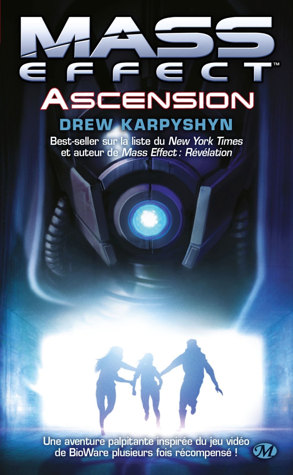 Mass Effect: Ascension