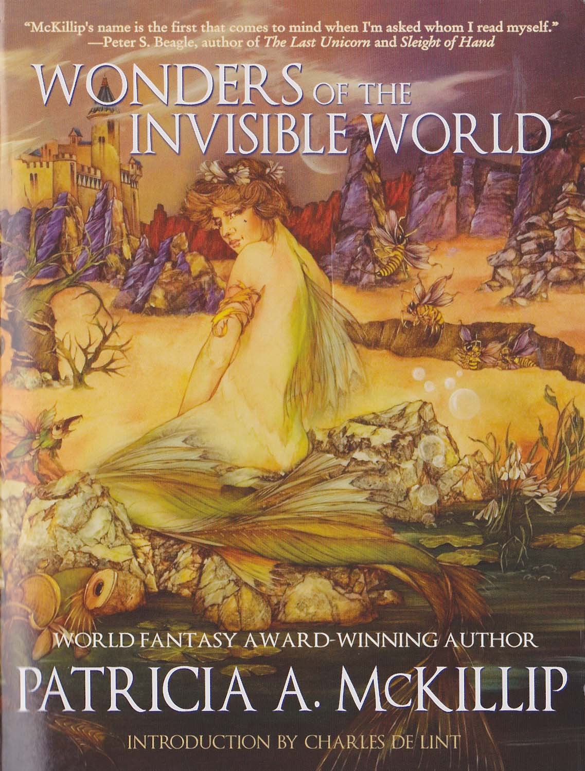 Wonders of the Invisible World