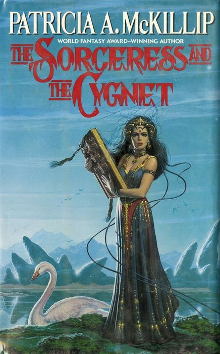 The Sorceress and the Cygnet