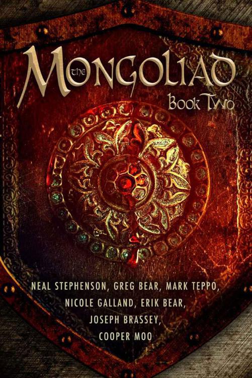 The Mongoliad: Book Two