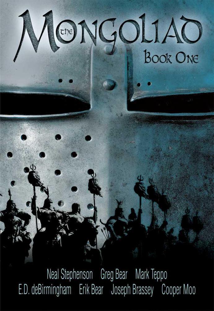 The Mongoliad: Book One