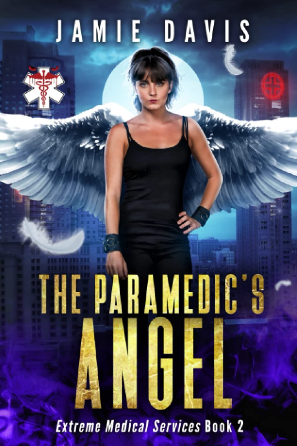 The Paramedic's Angel