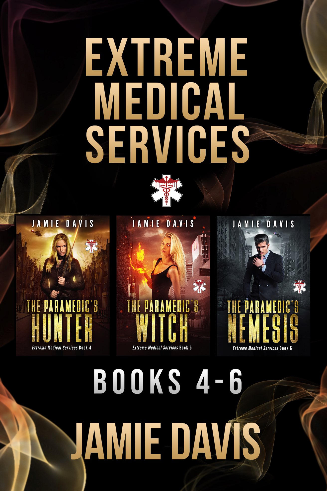 Extreme Medical Services Box Set Vol 4-6
