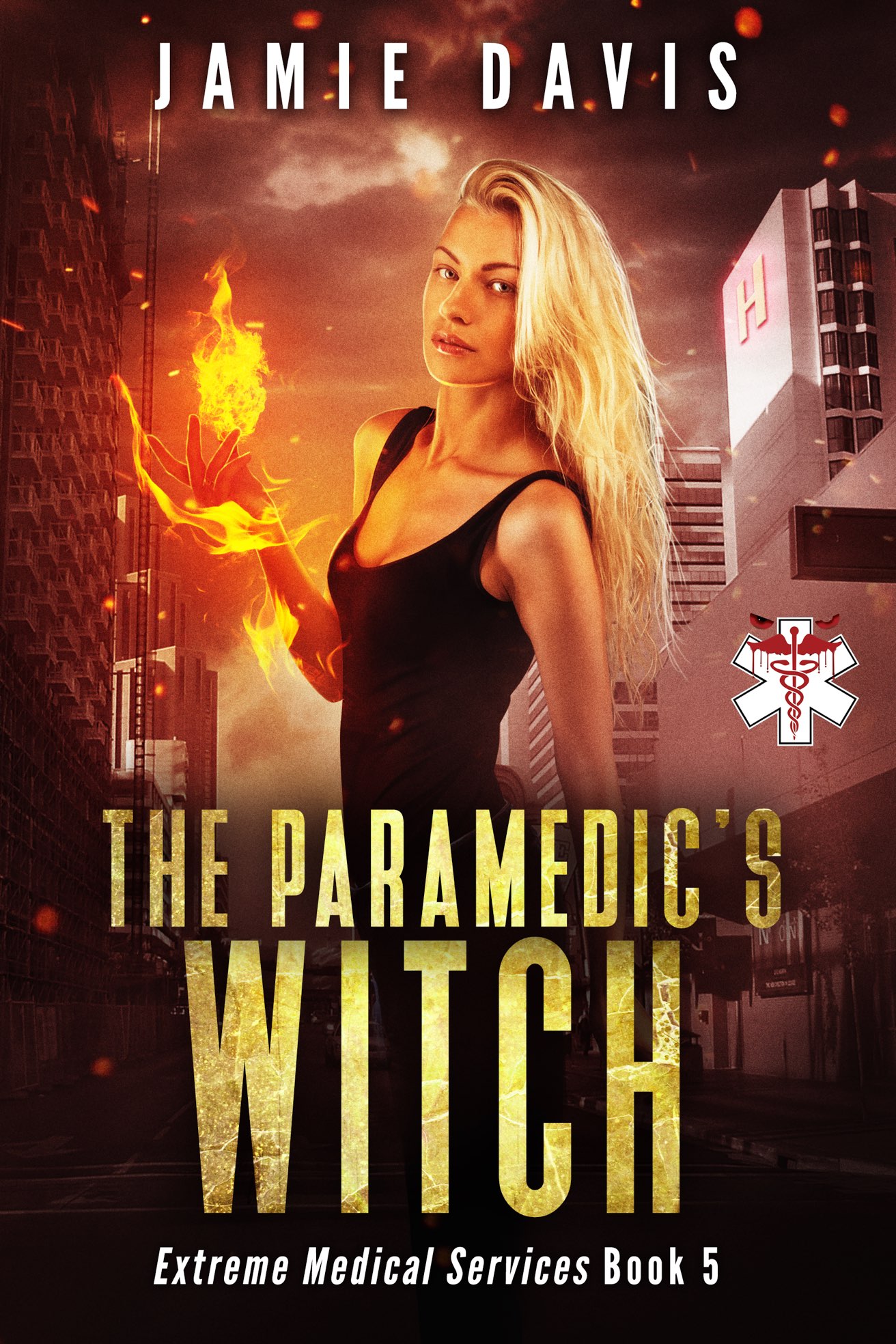 The Paramedic's Witch