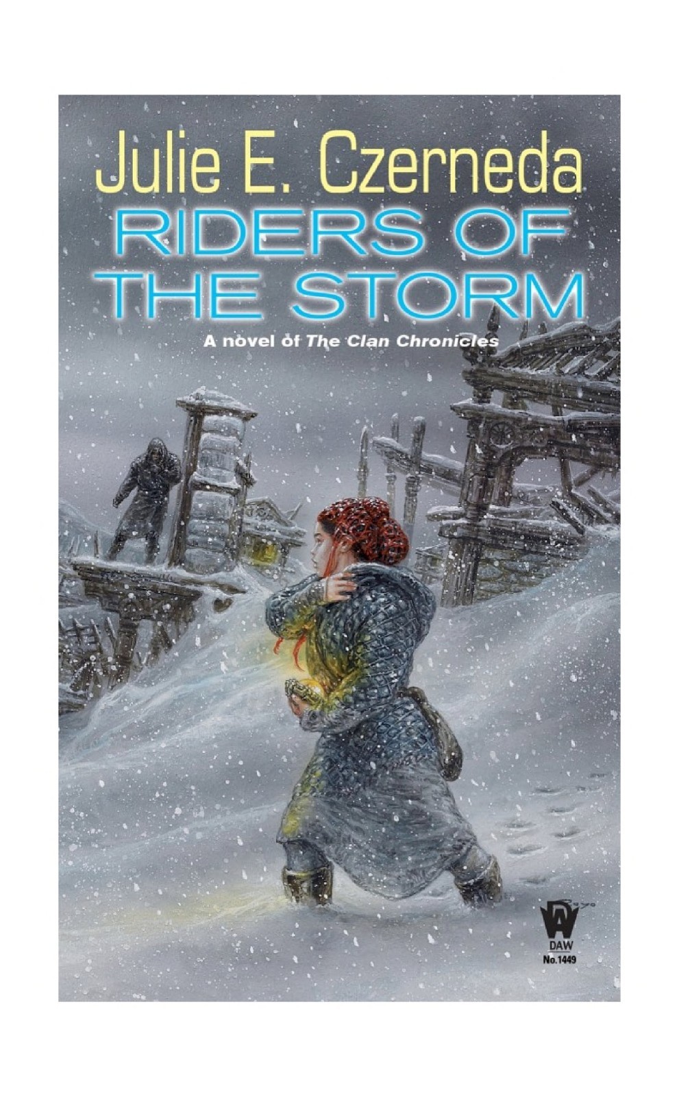 Riders of the Storm