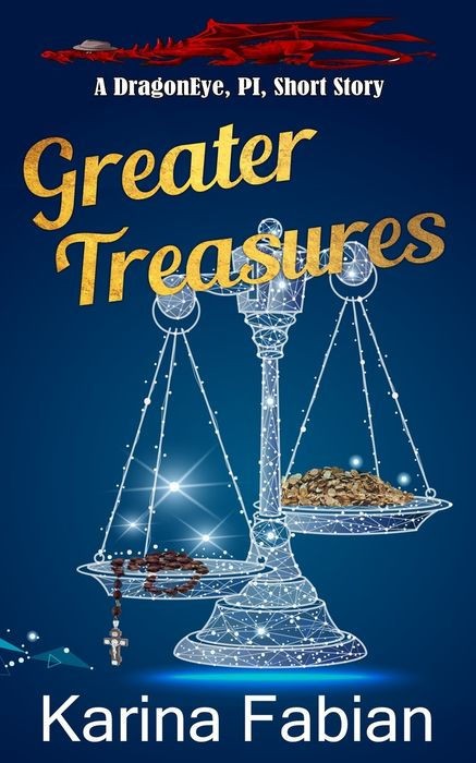 Greater Treasures