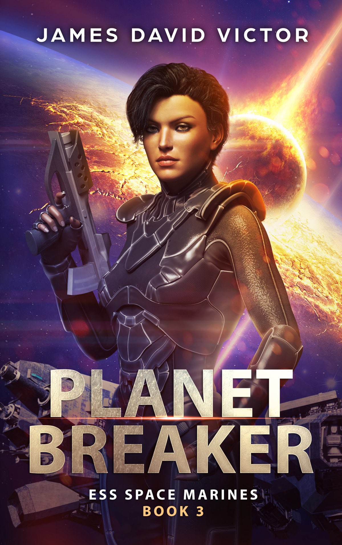 Planet Breaker